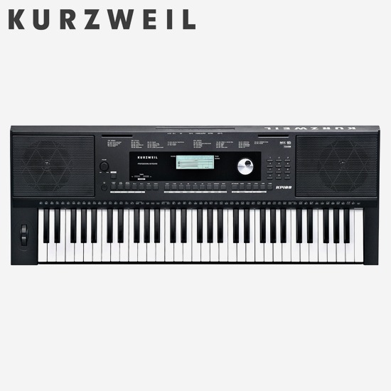 KURZWEIL 커즈와일 KP100 스테이지 61건반 디지털피아노우리악기사	