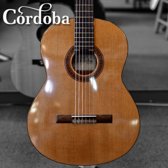 Cordoba 코르도바 C5 CD 입문용 클래식기타(솔리드 시더 / 마호가니)우리악기사	