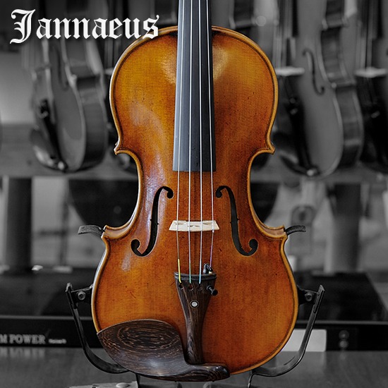 Jannaeus 요하네우스 국산 수제 바이올린 800호 4/4사이즈우리악기사	