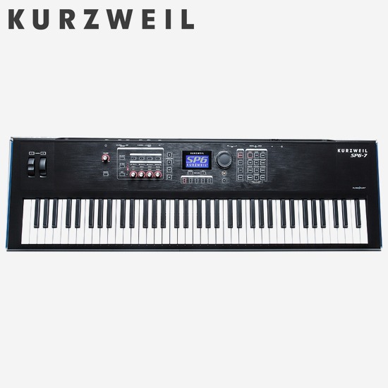 KURZWEIL 커즈와일 SP6-7 신디사이져/스테이지 88건반 디지털피아노우리악기사	