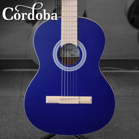 Cordoba 코르도바 입문용 클래식기타 C1 Matiz in Classic Blue (클래식블루)우리악기사	