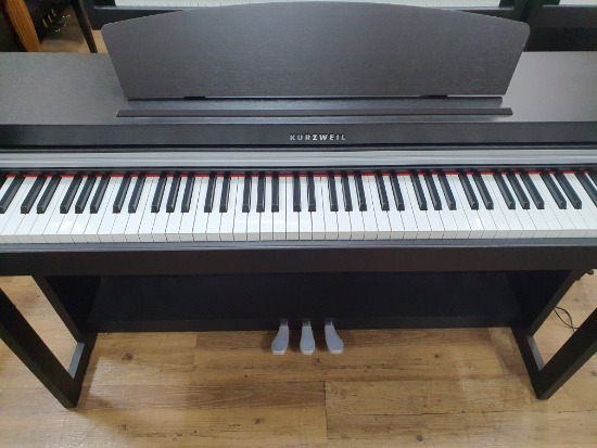 [전시상품 할인 판매] Kurzweil 영창 커즈와일 디지털피아노 M130W (배송비 미포함)우리악기사	