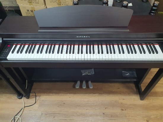[전시상품 할인 판매] Kurzweil 영창 커즈와일 디지털피아노 MP120 (배송비 미포함)우리악기사	