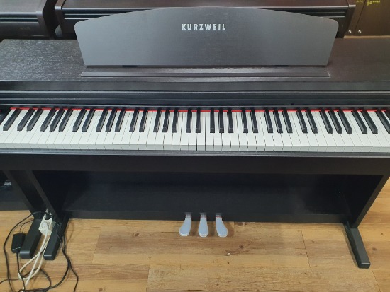 [전시상품 할인 판매] Kurzweil 영창 커즈와일 디지털피아노 M115 (배송비 미포함)우리악기사	