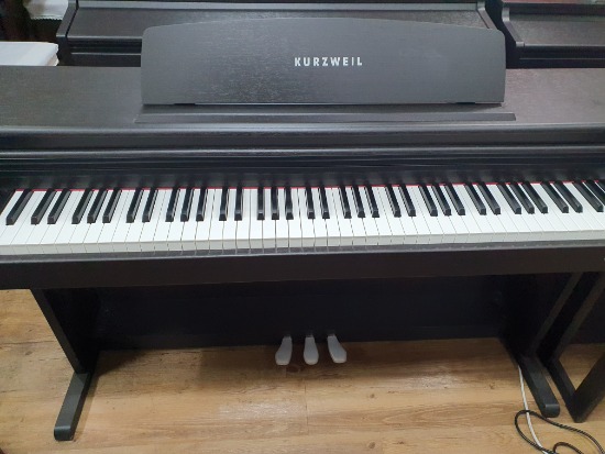 [전시상품 할인 판매] Kurzweil 영창 커즈와일 디지털피아노 RP110 (배송비 미포함)우리악기사	