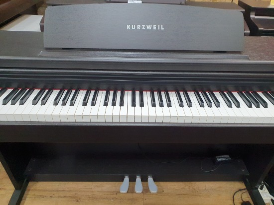 [전시상품 할인 판매] Kurzweil 영창 커즈와일 디지털피아노 MP110A (배송비 미포함)우리악기사	