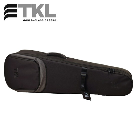 TKL 베이스 기타 케이스 Vectra Stealth Series 벡트라 스텔스 시리즈 Double Electric Bass Impact-X™ Case 더블 케이스 (베이스기타 전용/소프트 긱백 케이스/기타가방)우리악기사	